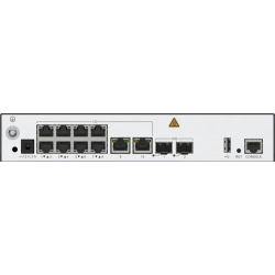 HUAWEI AC650-256AP MAINFRAME (10*GE PORTS  2*10GE SFP+ PORTS  WITH THE AC/DC ADAPTER)