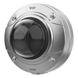 02463-001 cmara de vigilancia Almohadilla Cmara de seguridad IP Interior y exterior 3840 x 2160 Pixeles Techo/pared