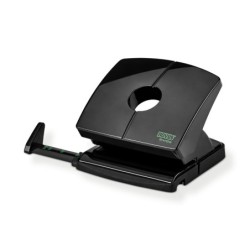 B 220 re+new perforador de papel 20 hojas Negro