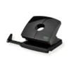 B 220 re+new perforador de papel 20 hojas Negro