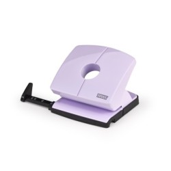 025-0652 perforador de papel 20 hojas Violeta