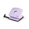 025-0652 perforador de papel 20 hojas Violeta