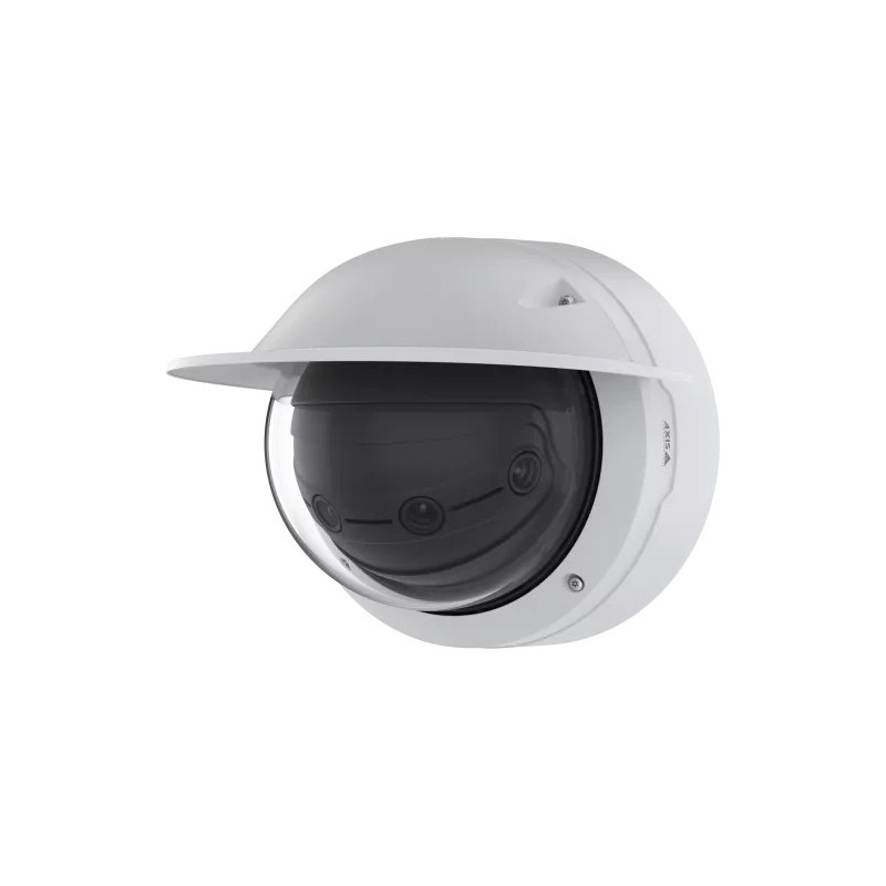 Q4809-PVE Almohadilla Cmara de seguridad IP Interior y exterior 10240 x 2560 Pixeles Pared