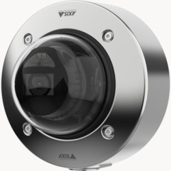 P3268-SLVE Almohadilla Cmara de seguridad IP Interior 3840 x 2160 Pixeles Techo/pared