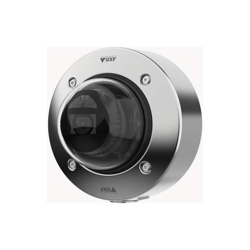 P3268-SLVE Almohadilla Cmara de seguridad IP Interior 3840 x 2160 Pixeles Techo/pared