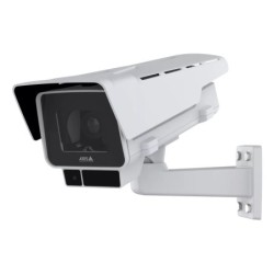 P1388-LE Caja Cmara de seguridad IP Interior y exterior 3840 x 2160 Pixeles Pared