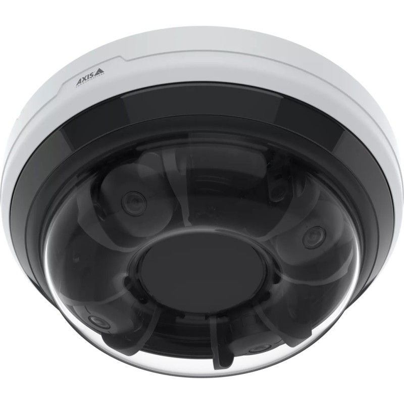 02897-001 cmara de vigilancia Almohadilla Cmara de seguridad IP Exterior 2592 x 1944 Pixeles Techo/pared