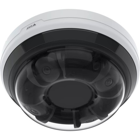 02897-001 cmara de vigilancia Almohadilla Cmara de seguridad IP Exterior 2592 x 1944 Pixeles Techo/pared