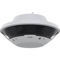 Q6300-E 50Hz Almohadilla Cmara de seguridad IP Interior y exterior 2592 x 1944 Pixeles Techo