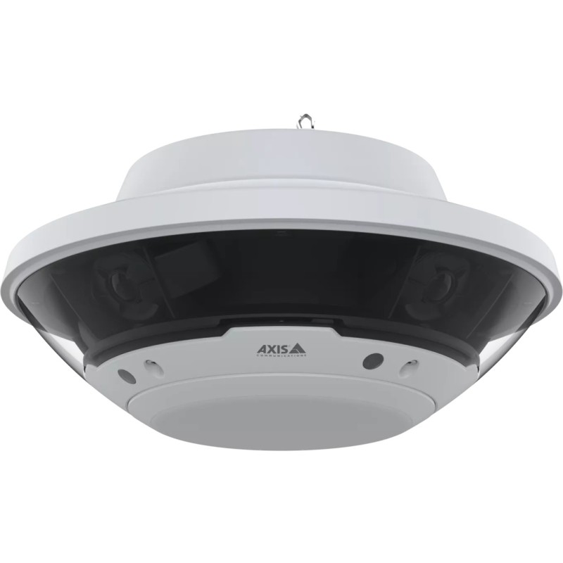 Q6300-E 50Hz Almohadilla Cmara de seguridad IP Interior y exterior 2592 x 1944 Pixeles Techo