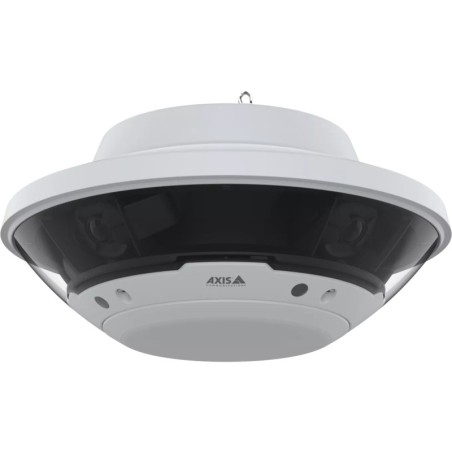 Q6300-E 50Hz Almohadilla Cmara de seguridad IP Interior y exterior 2592 x 1944 Pixeles Techo