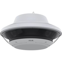 Q6020-E 50Hz Almohadilla Cmara de seguridad IP Interior y exterior 2592 x 1944 Pixeles Techo