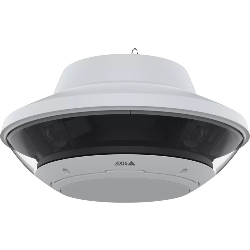 Q6020-E 50Hz Almohadilla Cmara de seguridad IP Interior y exterior 2592 x 1944 Pixeles Techo