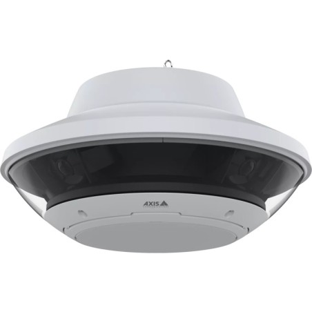 Q6020-E 50Hz Almohadilla Cmara de seguridad IP Interior y exterior 2592 x 1944 Pixeles Techo