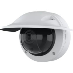 Q3548-LVE Almohadilla Cmara de seguridad IP Interior y exterior 3840 x 2160 Pixeles Techo/pared