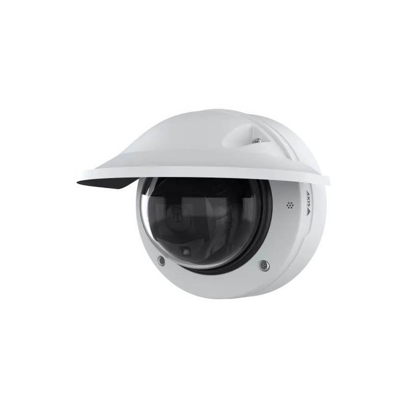P3287-LVE Dome Almohadilla Cmara de seguridad IP Interior y exterior 2592 x 1944 Pixeles Techo/pared