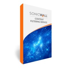Content Filtering Service Premium Business Edition 1 ao(s)