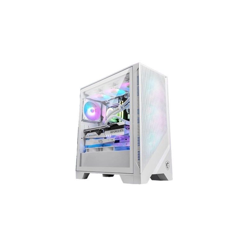 AMD Ryzen 7 5700X/16/1Tb/RTX 5070 16Gb Blanco Windows 11
