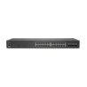 SWS14-24 Gestionado L2 Gigabit Ethernet (10/100/1000) 1U Negro