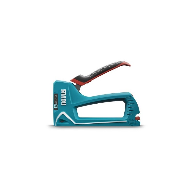 CLAVADORA NOVUS  J-13 GRIS AZUL