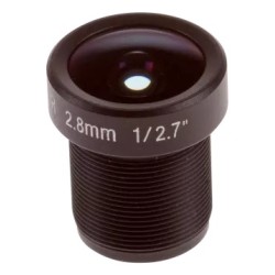 M12 2.8mm F1.2 Lente