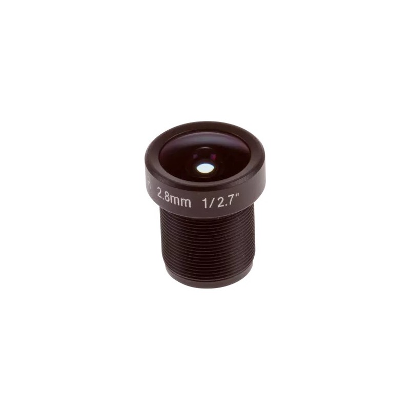 M12 2.8mm F1.2 Lente