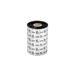 3200 Wax/Resin cinta trmica 450 m Negro