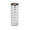 3200 Wax/Resin cinta trmica 450 m Negro