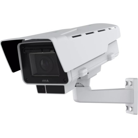 Q1728-LE Caja Cmara de seguridad IP Interior y exterior 3840 x 2160 Pixeles Pared