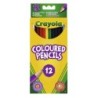 12 Coloured pencils Multi 12 pieza(s)