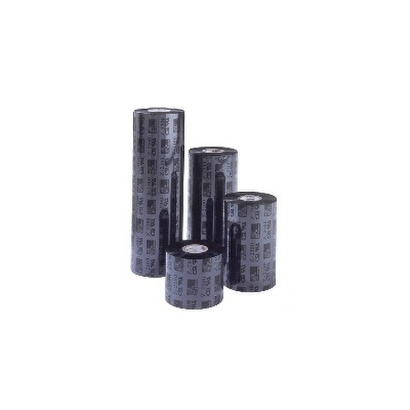 3400 High Performance Wax-Resin cinta trmica 450 m Negro