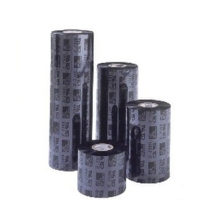 3400 High Performance Wax-Resin cinta trmica 450 m Negro