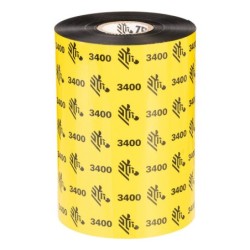3400 Wax-Resin cinta trmica 450 m Negro