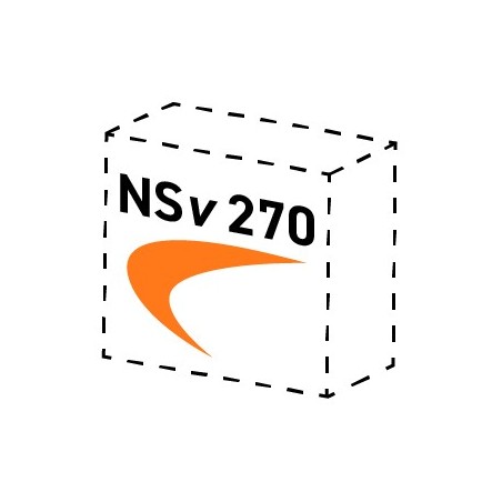 NSv 270 1 licencia(s) Actualizasr 33 ao(s)