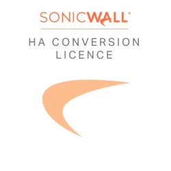 NSa 5800 HA Conversion License to Standalone Unit 1 licencia(s) Plurilinge