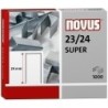 GRAPAS NOVUS GRUESOS 23/24 GALV.cj.1000