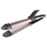 Bamba RitualCare 1000 Ceramic 2in1 Plancha de pelo Caliente Gris  Rosa 82 W 2 m