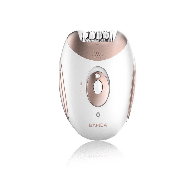 SkinCare Depil-Action & Go 18 pinzas Bronce  Blanco