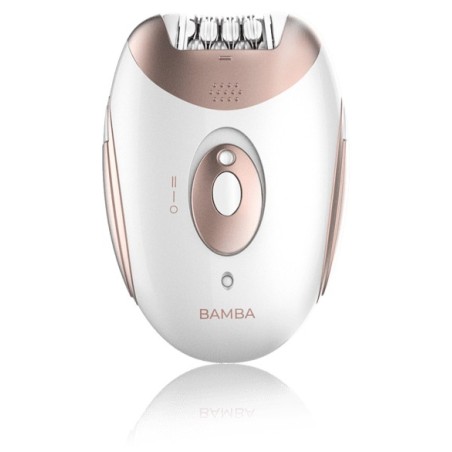SkinCare Depil-Action & Go 18 pinzas Bronce  Blanco