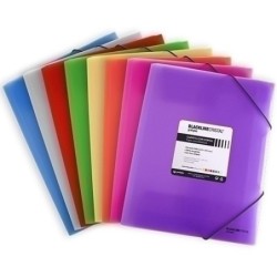 CARPETA SOLAP.GRAFOP.PP BL. F VERDE - Pack de 6 unidades