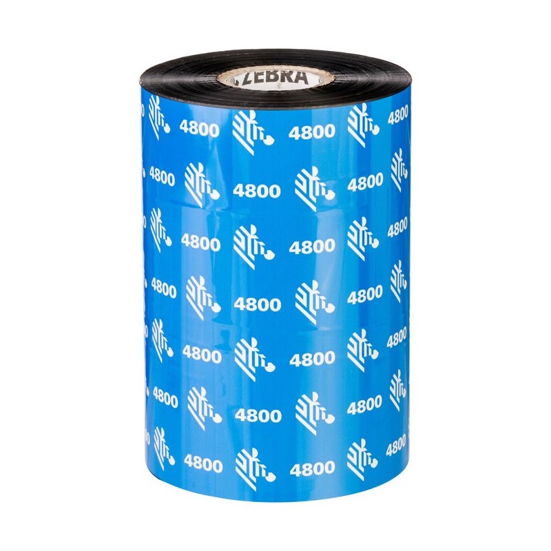4800 Performance Resin cinta trmica 450 m Negro