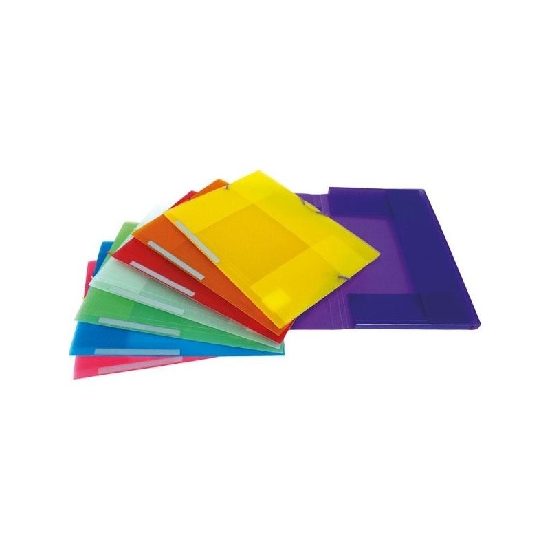 CARP.GOMAS GRAFOPLAS PP SOLAPA FOLIO VER. 04801221