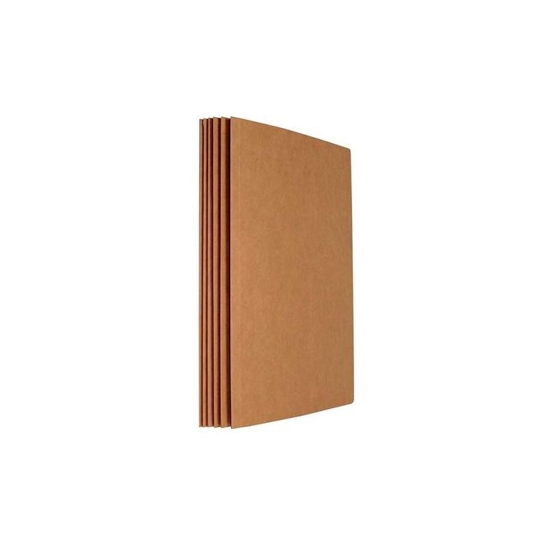 MARIOLA SUBCARPETA FOLIO 180GR KRAFT PACK -50U-