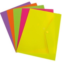 DOSSIER SOBRE GRAF.PP OP.FLUOR BRC.F VI - Pack de 12 unidades