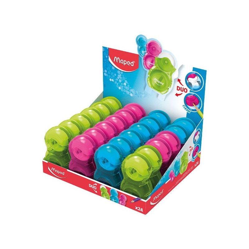 EXP. 24 AFILABORRA MAPED LOOPY TRANS. STDO