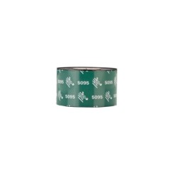5095 Resin cinta trmica 450 m Negro