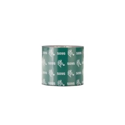 5095 Resin cinta trmica 300 m Negro