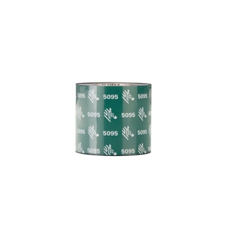 5095 Resin cinta trmica 450 m Negro