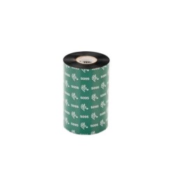 5095 Resin cinta trmica 450 m Negro