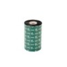 5095 Resin cinta trmica 450 m Negro